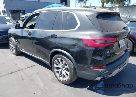 2019 BMW X5 xDrive40I из США, поврежденный, VIN 5UXCR6C54KLK80096